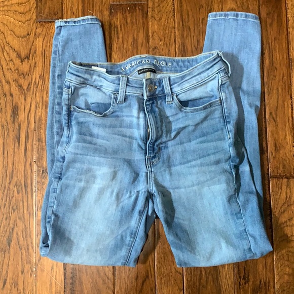 American Eagle Outfitters Denim - American Eagle Jeans